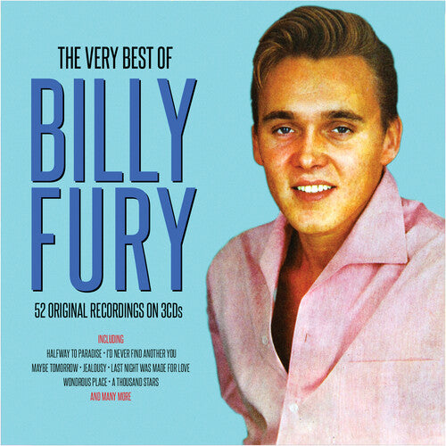 Fury,billy - Very Best Of - Music CD