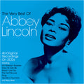 Lincoln,abbey - Very Best Of - Music CD