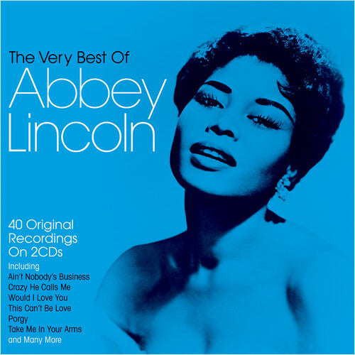 Lincoln,abbey - Very Best Of - Music CD