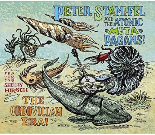 Stampfel,peter - Ordivician Era - Music CD