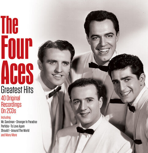 Four Aces - Greatest Hits - Music CD