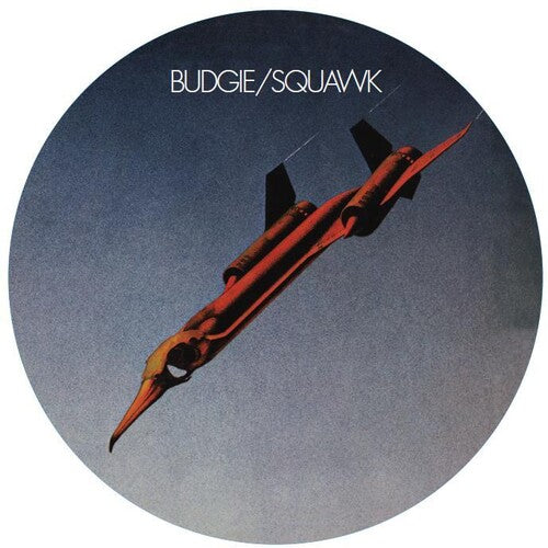 Budgie - Squawk - Vinyl Record
