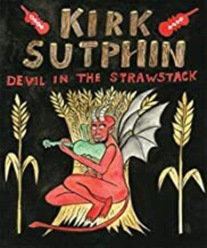 Sutphin,kirk - Devil In The Strawstack - DVD