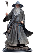Open Edition Polystone - Lord Of The Rings Gandalf The Grey Pilgrim Statue - Collectibles