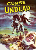 Curse Of The Undead (1959) - Curse Of The Undead (1959) - DVD