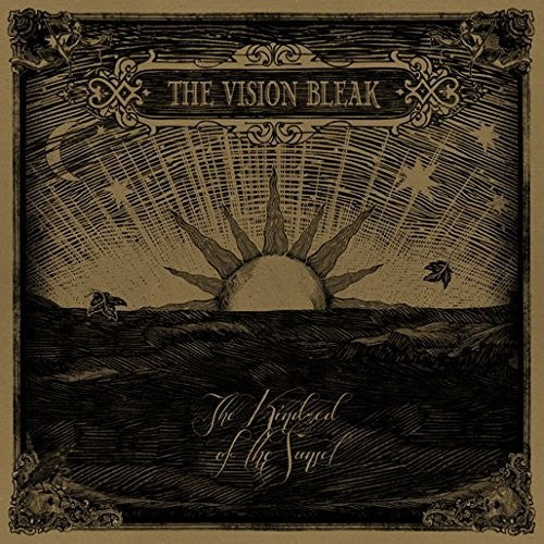 Vision Bleak - The Kindred Of The Sunset - Music CD