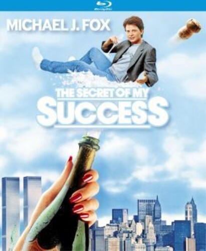 Secret Of My Success (1987) - Secret Of My Success (1987) - Blu-ray
