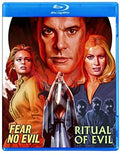 Fear No Evil / Ritual Of Evil (double Feature) - Fear No Evil / Ritual Of Evil (double Feature) - Blu-ray
