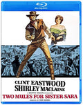 Two Mules For Sister Sara (1970) - Two Mules For Sister Sara (1970) - Blu-ray