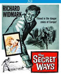 Secret Ways (1961) - Secret Ways (1961) - Blu-ray