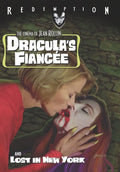 Dracula's Fiancee / Lost In New York - Dracula's Fiancee / Lost In New York - DVD