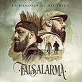 Falsalarma - La Memoria De Mis Pasos - Music CD