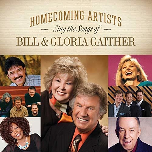 Homecoming Artists Sing Songs Bill & Gloria / Var - Homecoming Artists Sing Songs Bill & Gloria / Var - Music CD