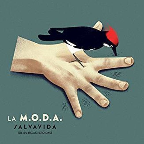 La Maravillosa Orquesta Del Alcohol - Salvavida (de Las Balas Perdidas) - Music CD
