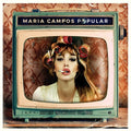 Campos,maria - Popular - Music CD