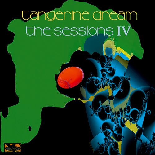 Tangerine Dream - Sessions Iv - Music CD