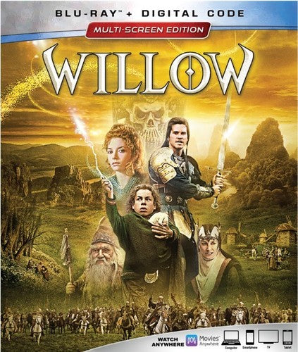 Willow - Willow - Blu-ray