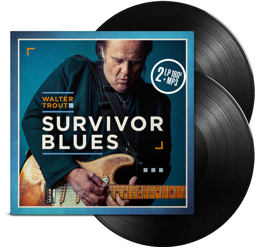 Trout,walter - Survivor Blues - Vinyl Record