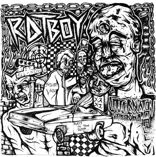Internationally Unknown [LP] Vinyl Record