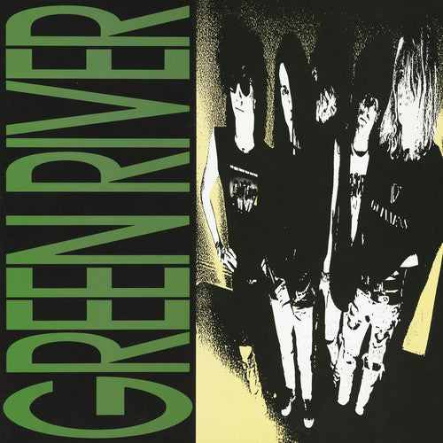 Green River - Dry As A Bone - Music CD