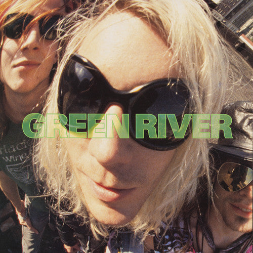 Green River - Rehab Doll - Music CD