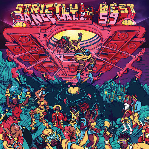 Strictly The Best 59 / Various - Strictly The Best 59 / Various - Music CD