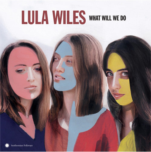 Lula Wiles - What Will We Do - Music CD