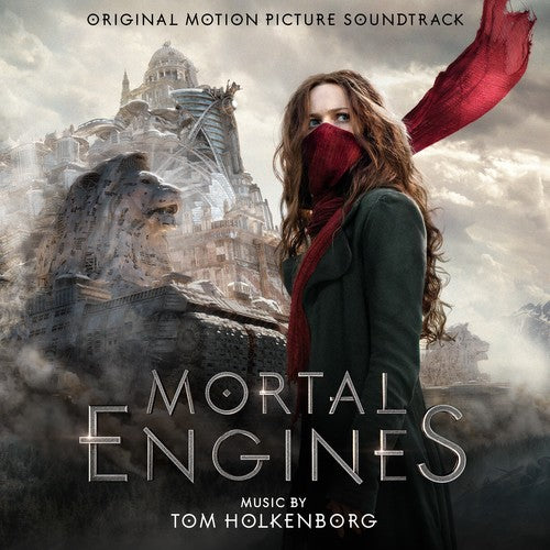Holkenborg,tom - Mortal Engines - O.s.t. - Vinyl Record