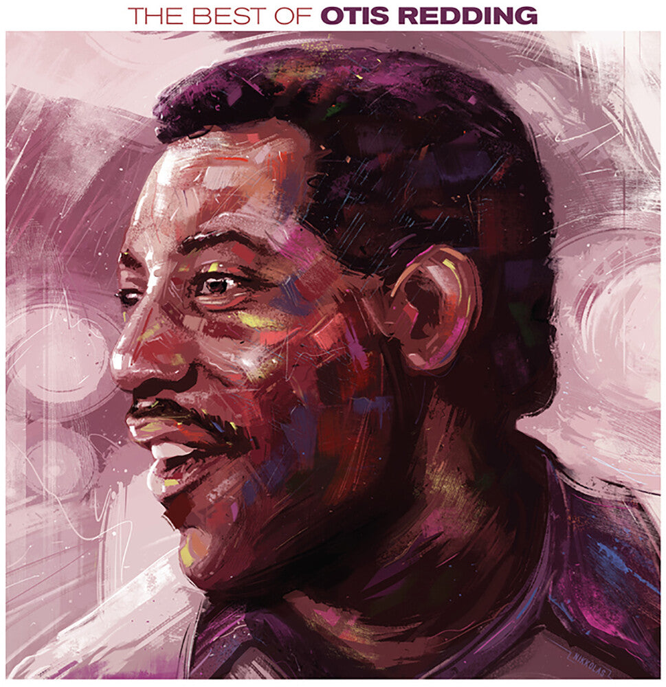 The Best Of Otis Redding [LP] Vinyl Record