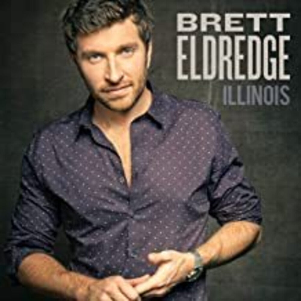 Illinois [LP] Vinyl Record