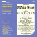 Telemann / Schlick / Fortino - Der Harmonische Gottesdienst - Music CD