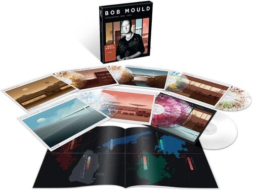 Bob Mould - Distortion: 1989-1995 (8LP Box Set)