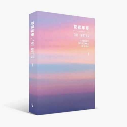 Bts - Most Beautiful Moments In Life (notes 1) (spanish) - Books