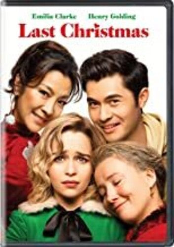 Last Christmas - Last Christmas - DVD