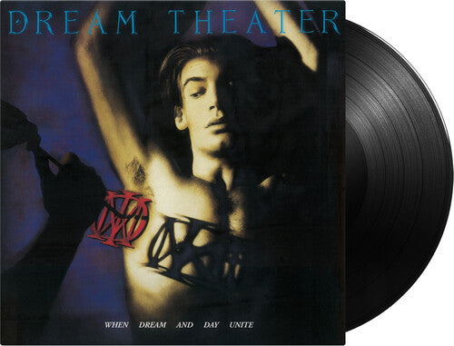 Dream Theater - When Dream & Day Unite - Vinyl Record