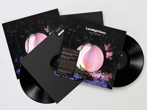 Hot Chip - Late Night Tales - Vinyl Record