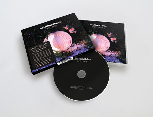 Hot Chip - Late Night Tales - Music CD