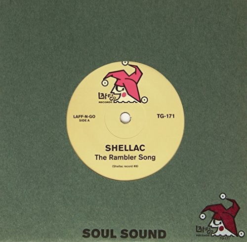 Shellac - Soul Sound