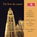 Bauldeweyn / Capella Alamire / Alamire Consort - Du Bon Du Cueur - Music CD