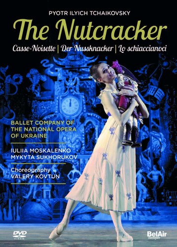 Nutcracker - Nutcracker - DVD