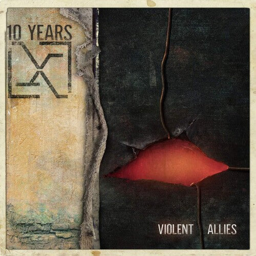 10 Years - Violent Allies - Music CD