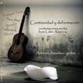Abad / Amodeo - Continuidad & Deformacion - Music CD