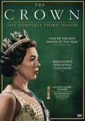 Crown: Season 3 - Crown: Season 3 - DVD