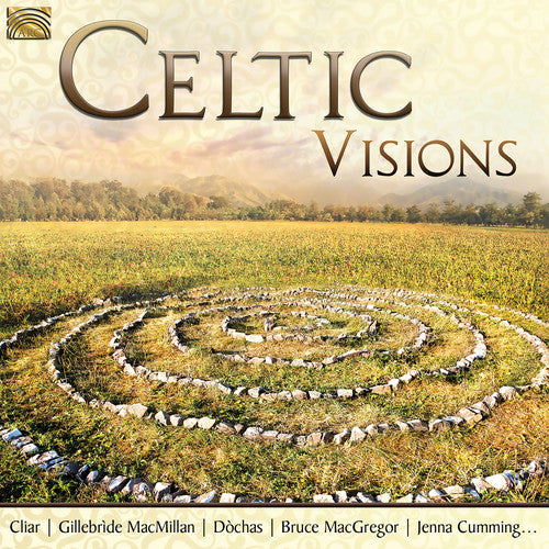 Celtic Visions / Various - Celtic Visions / Various - Music CD