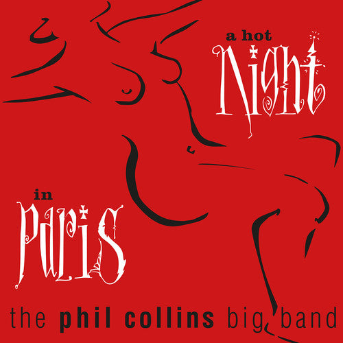 Collins,phil - Hot Night In Paris - Vinyl Record