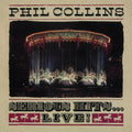 Serious Hits...Live! (Remastered) [2LP] Vinyl Record