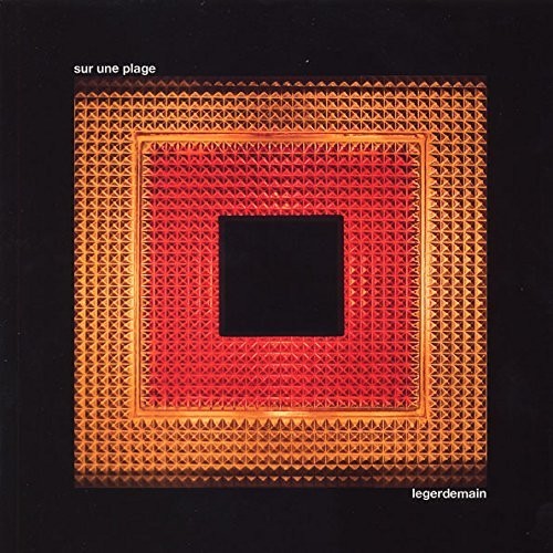 Sur Une Plage - Legerdemain - Vinyl Record