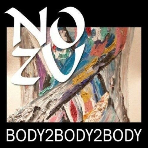 No Zu - Body2body2body - Vinyl Record