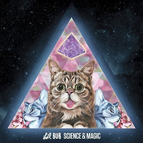 Lil Bub - Science & Magic: A Soundtrack To The Universe - Vinyl Record
