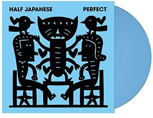 Half Japanese - Perfect - Vinyl Record
